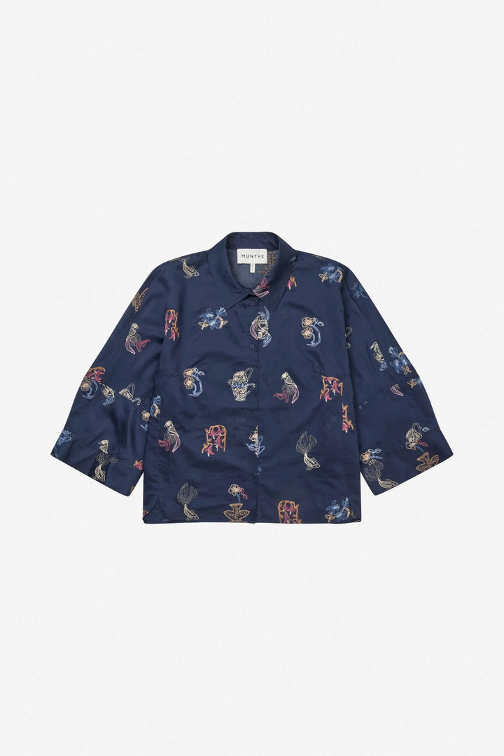 Blouse Munthe