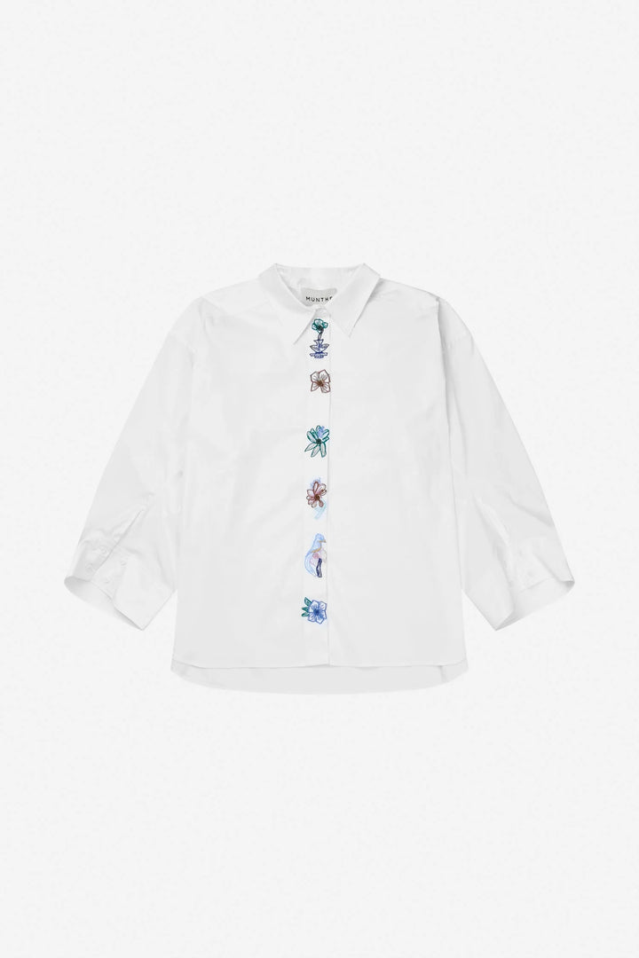 Blouse Munthe
