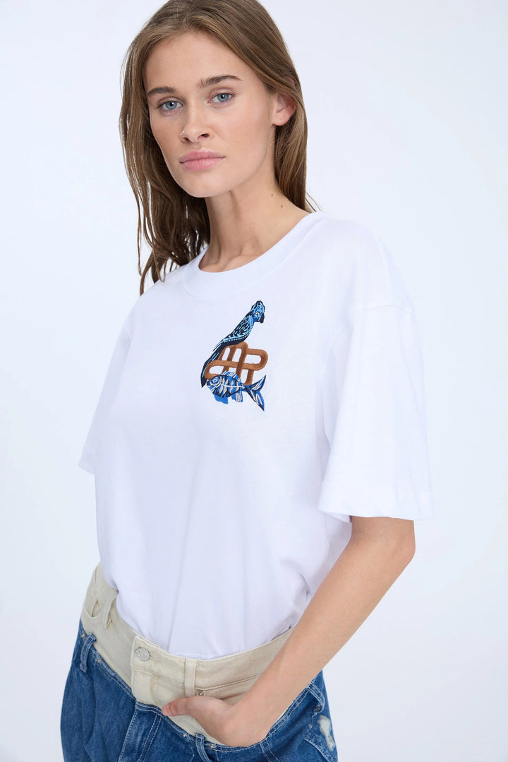 T-shirt Munthe