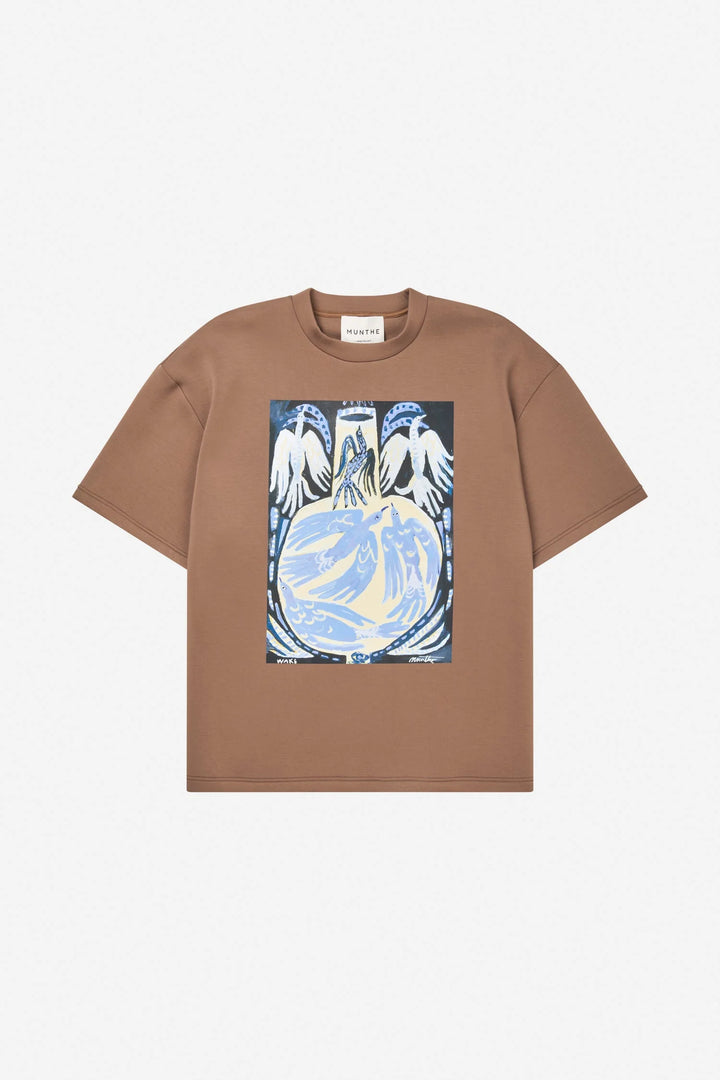 T-shirt Munthe