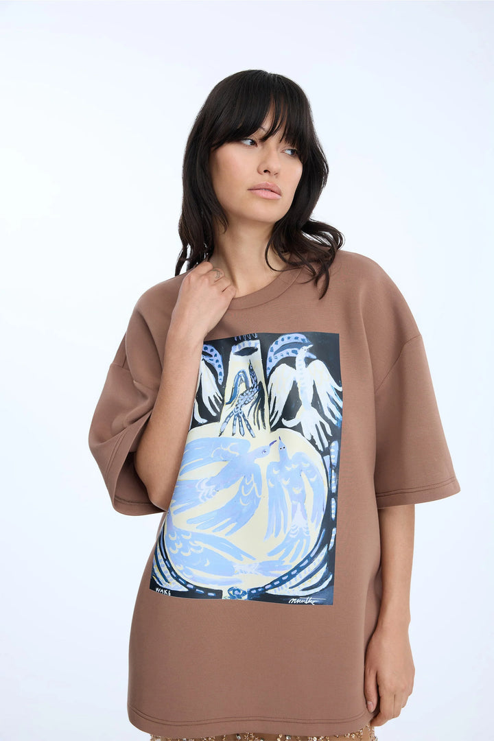 T-shirt Munthe