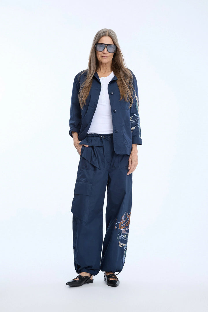 Pantalon Munthe