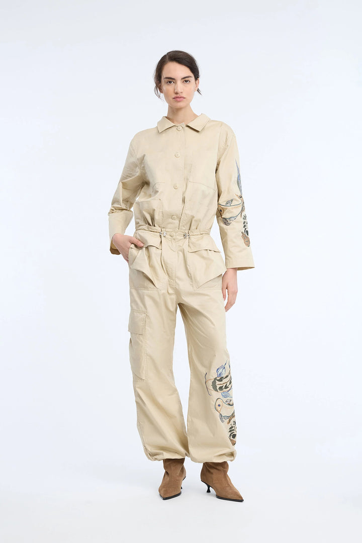 Pantalon Munthe