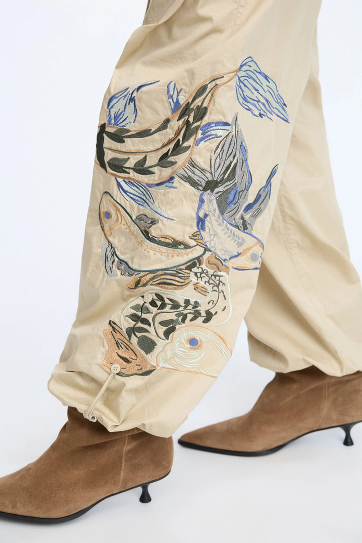 Pantalon Munthe