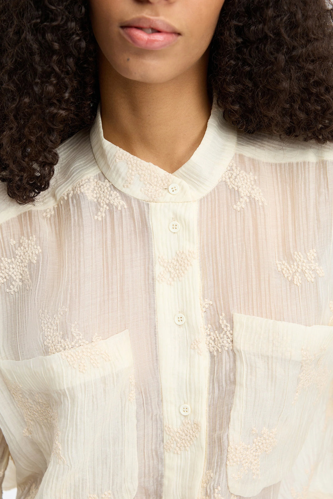 Blouse Munthe