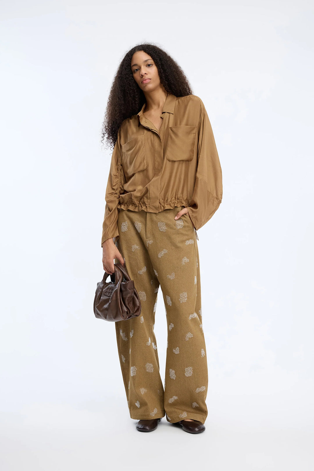 Blouse Munthe