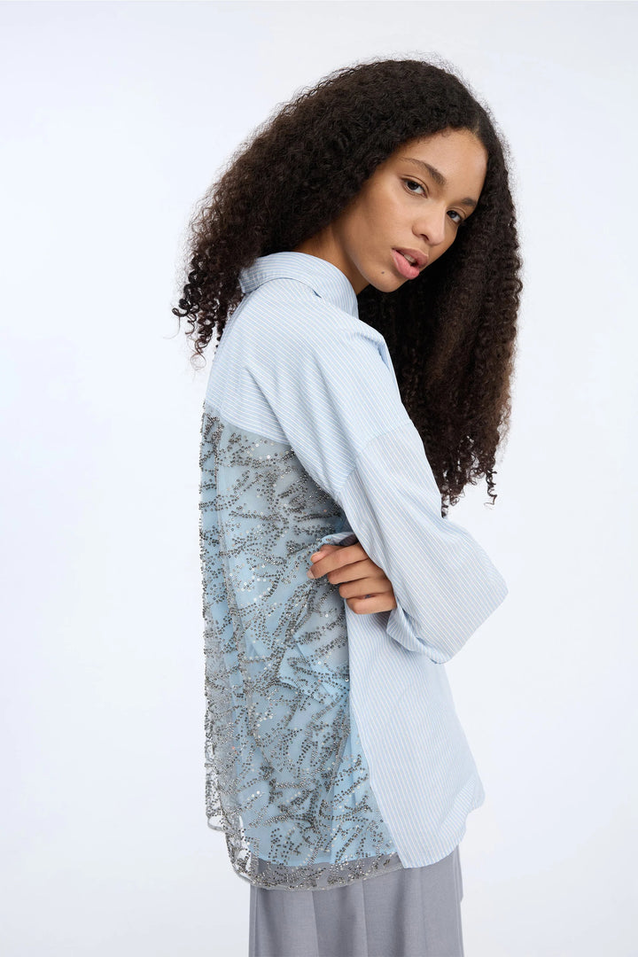 Blouse Munthe