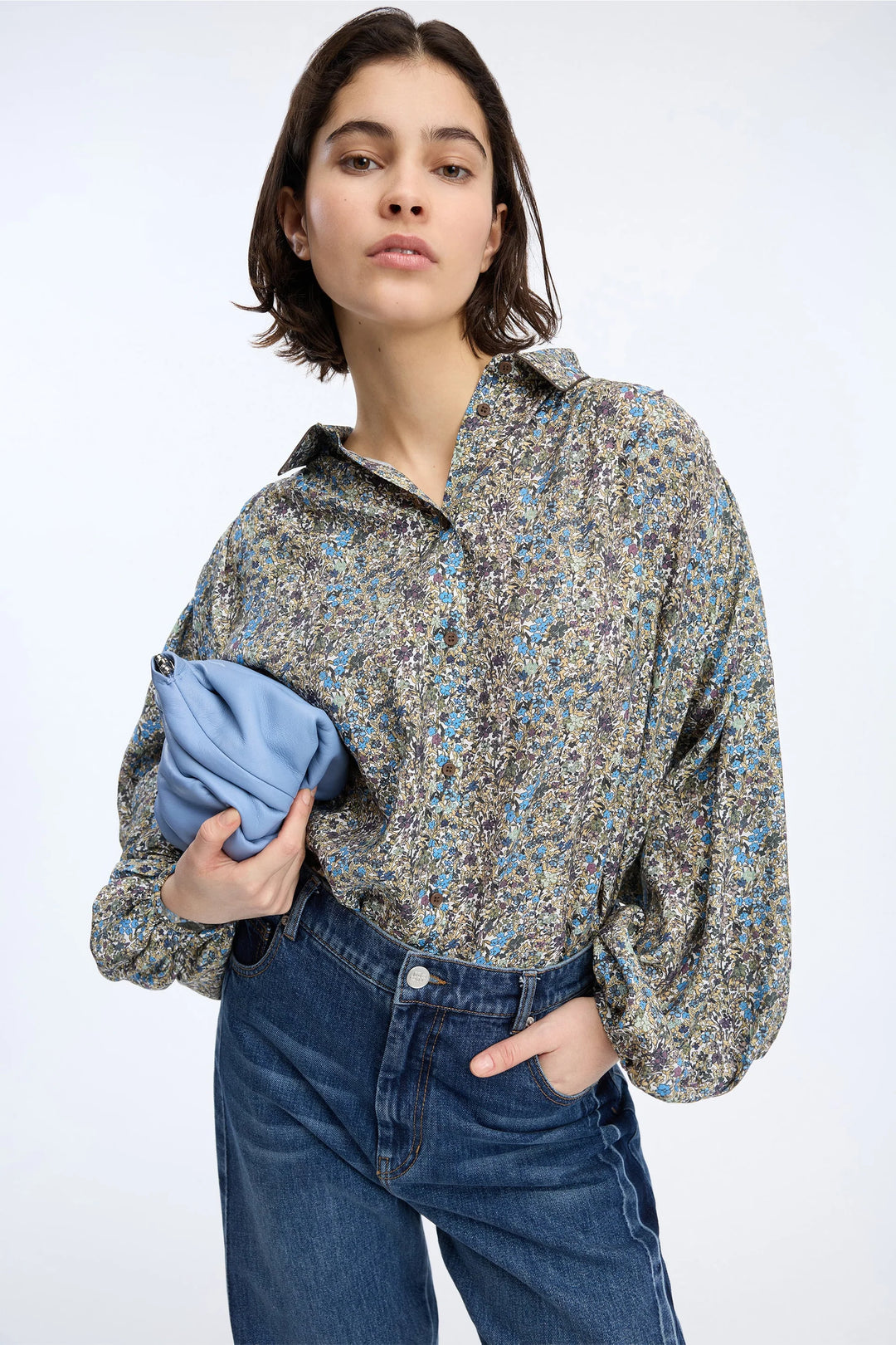 Blouse Munthe
