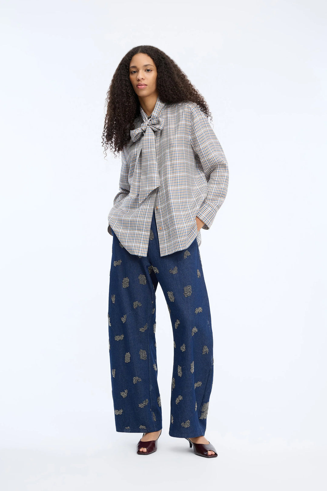 Blouse Munthe