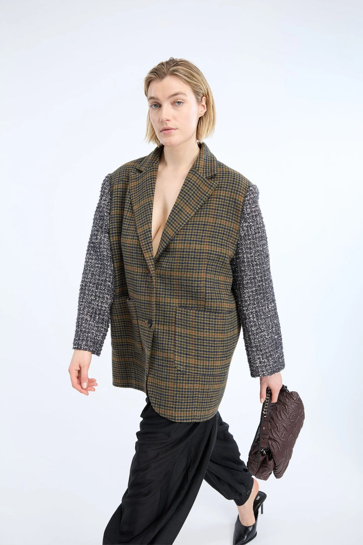 Blazer Munthe