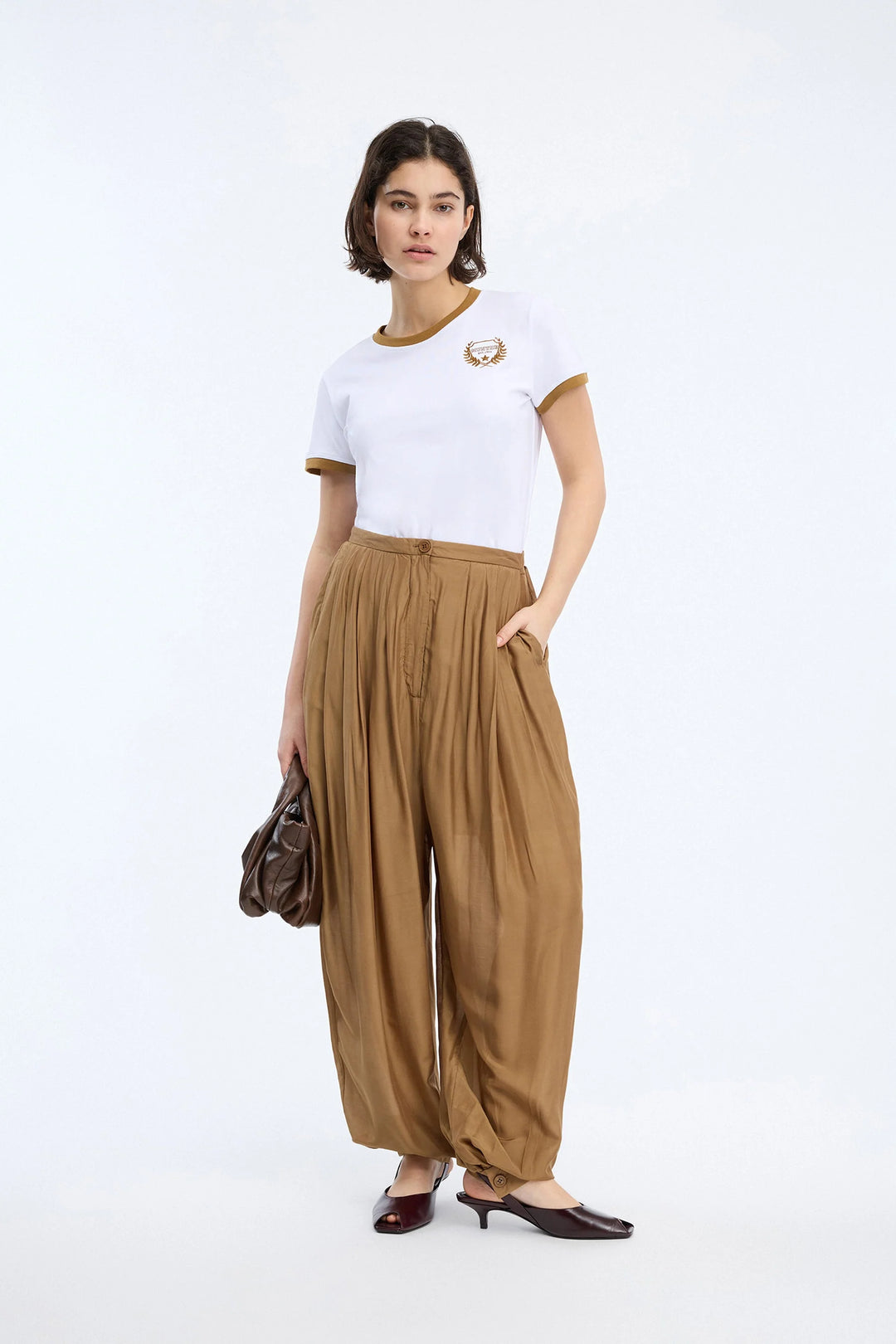 Pantalon Munthe