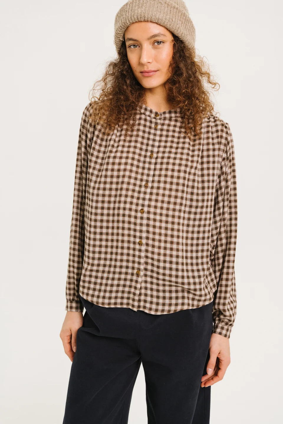 Blouse Sacrecoeur