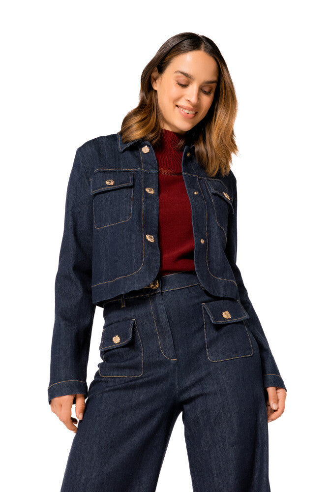 Blazer Caroline Biss