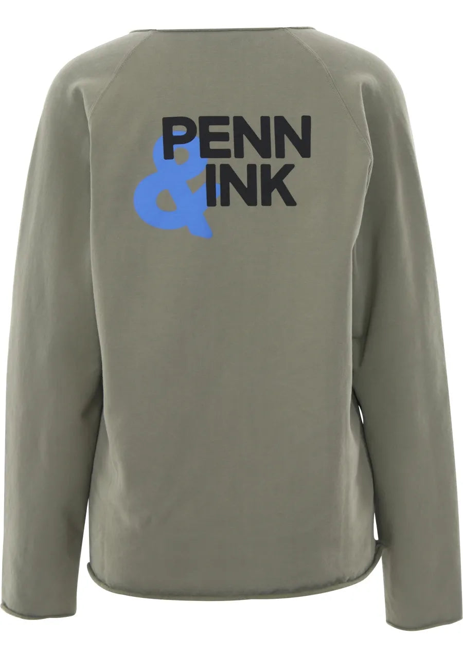 Pullover Penn & Ink