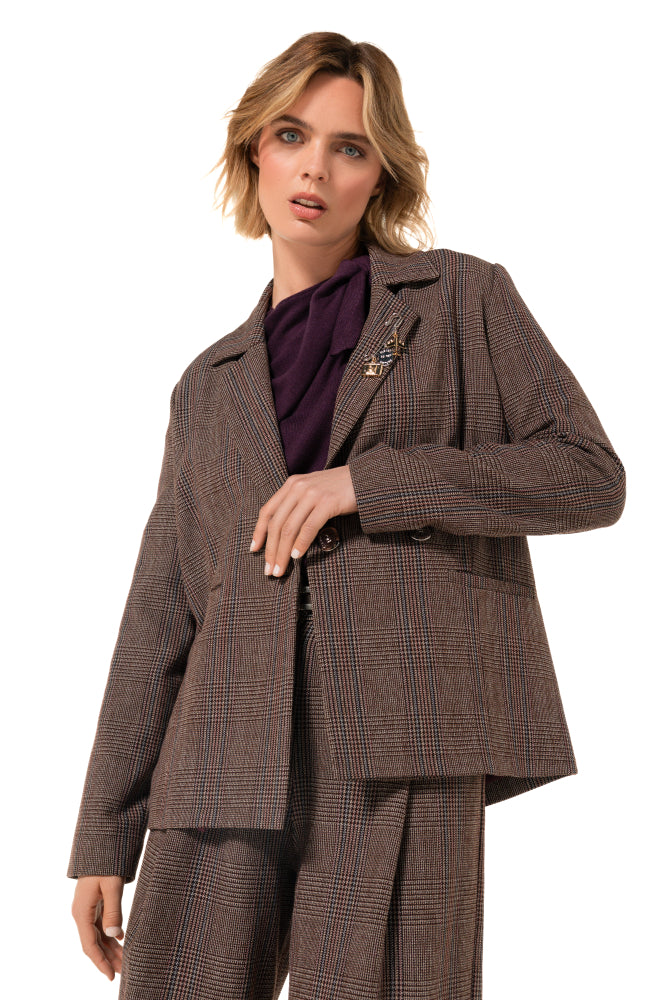 Blazer Caroline Biss
