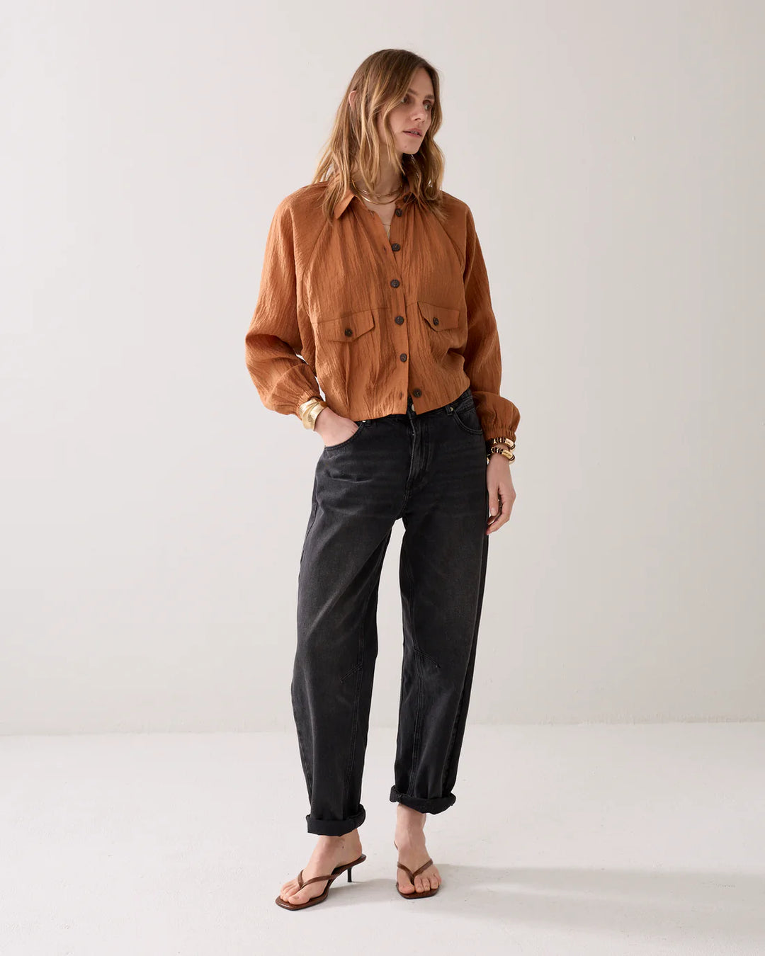 Blouse Summum
