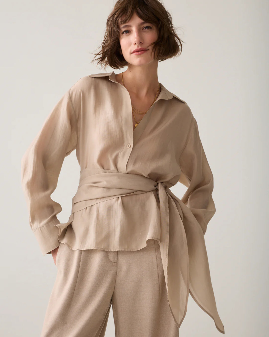 Blouse Summum