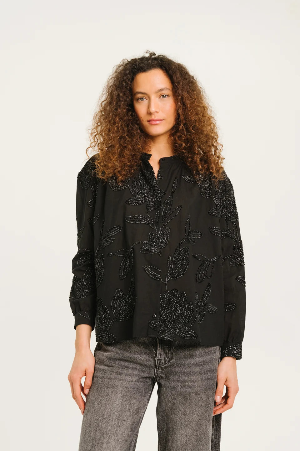 Blouse Sacrecoeur