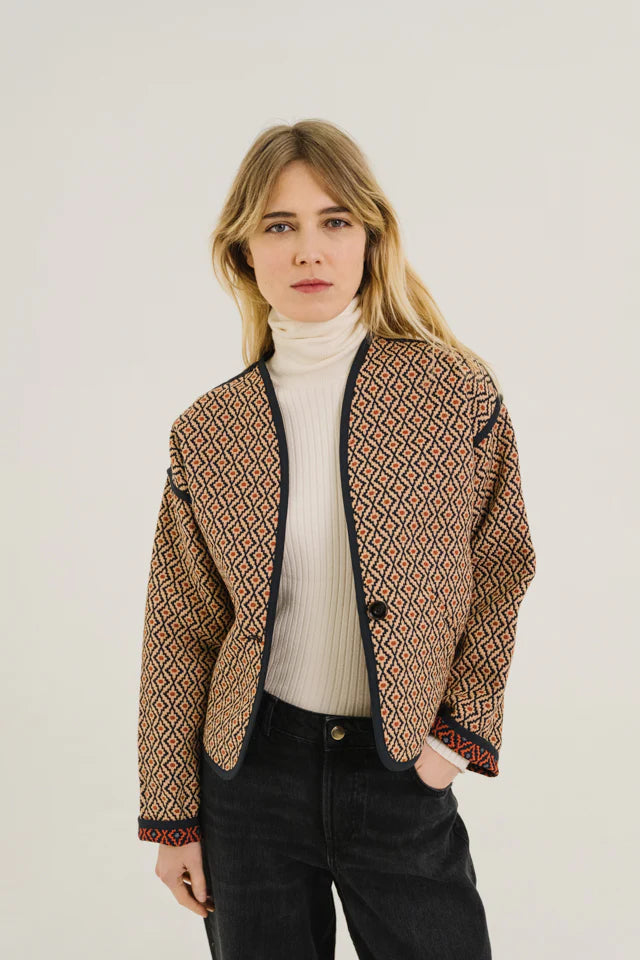 Blouse Sacrécœur
