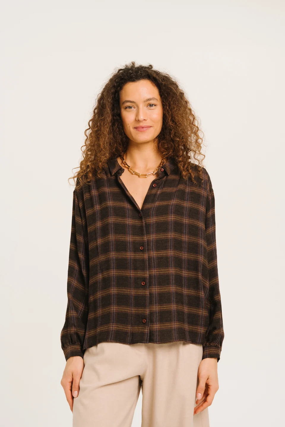 Blouse Sacrecoeur