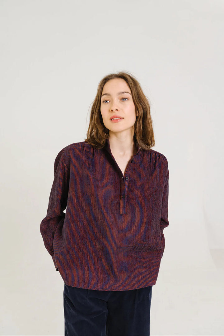 Blouse Sacrécœur