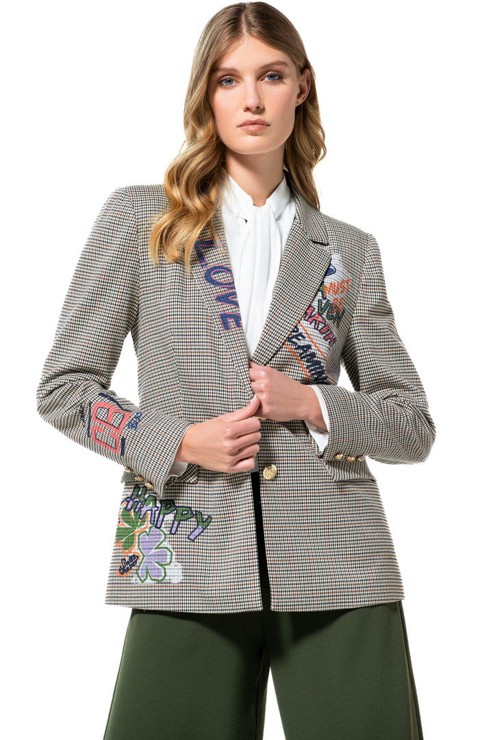 Blazer Caroline Biss