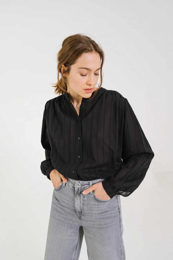 Blouse Sacrécœur