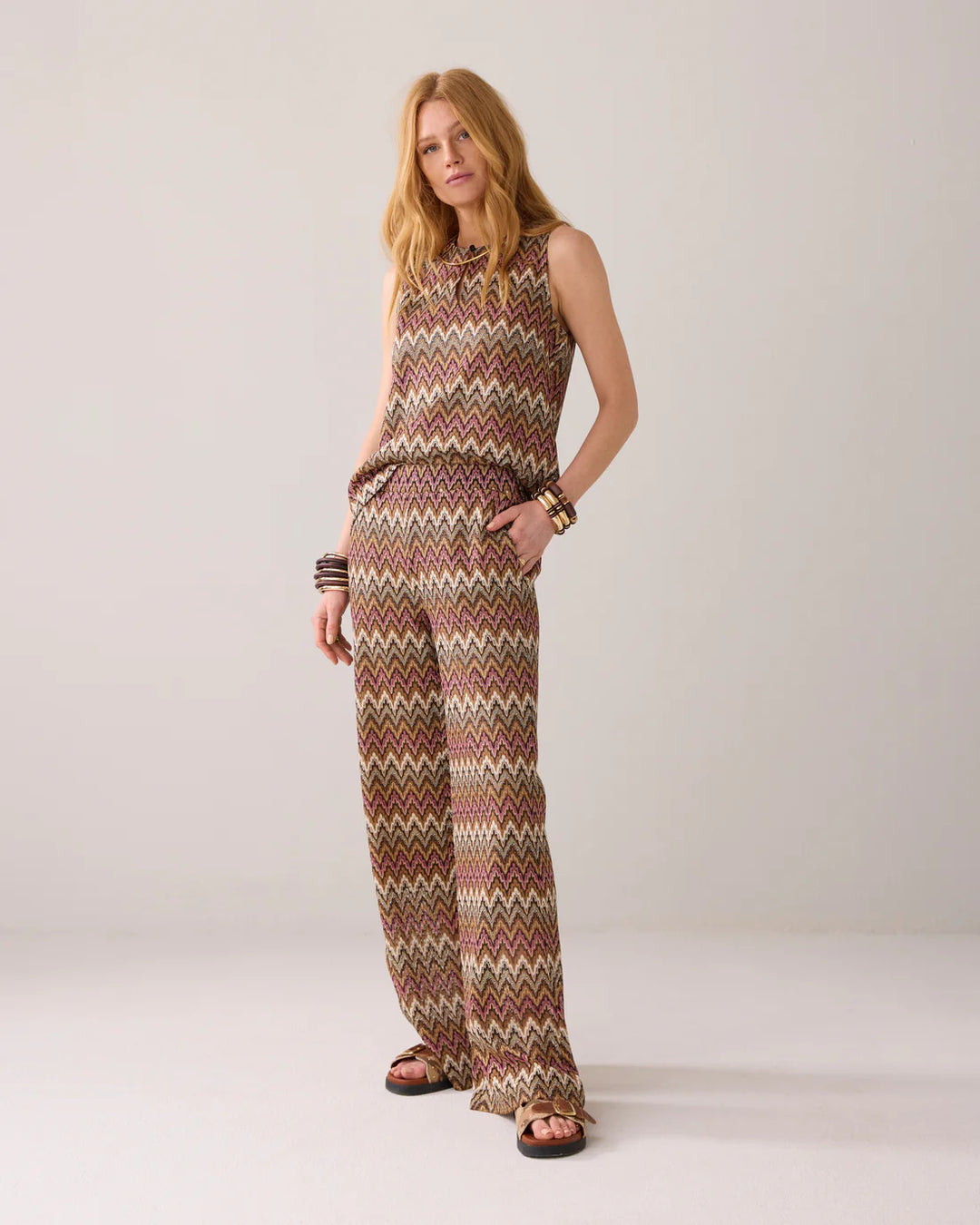 Pantalon Summum