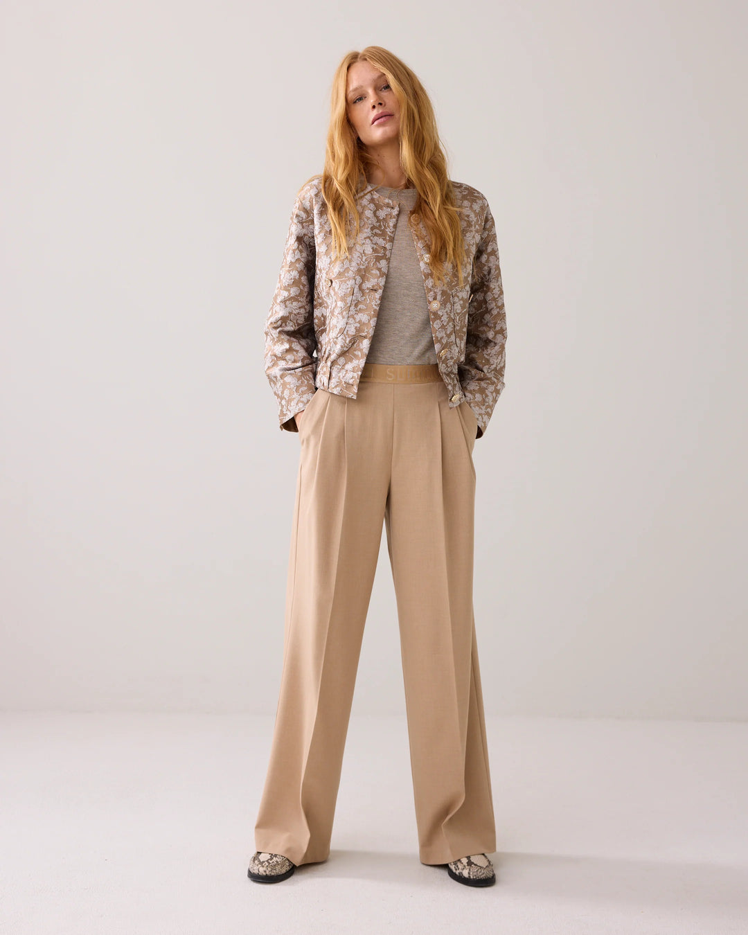 Pantalon Summum