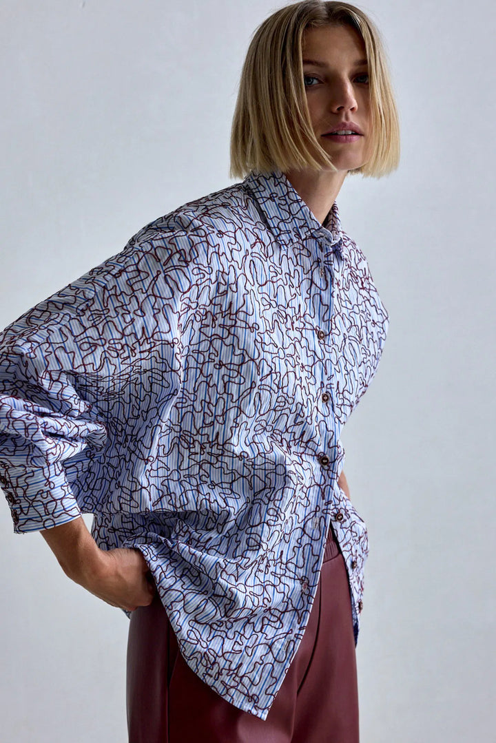 Blouse Femmes du sud