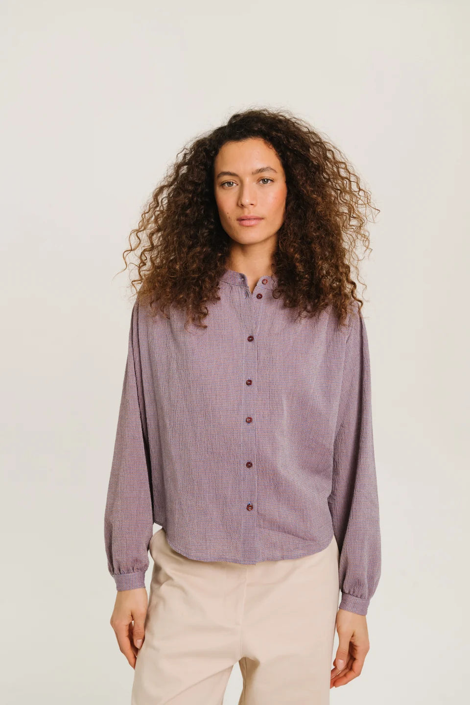 Blouse Sacrecoeur