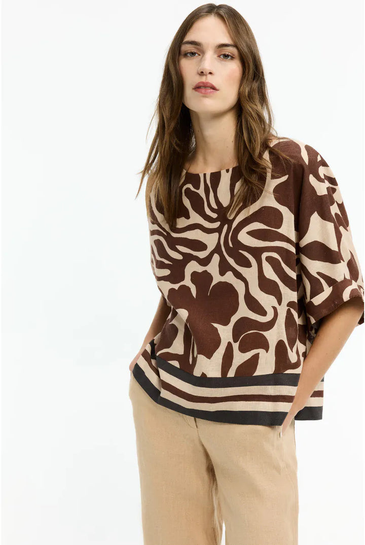 Blouse Xandres