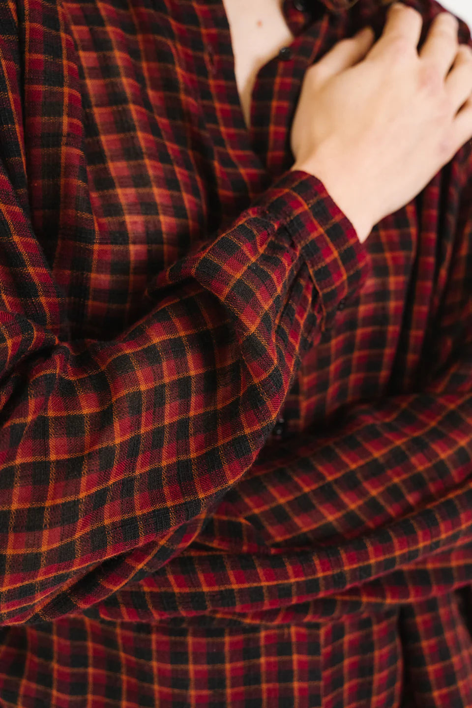 Blouse Sacrécœur