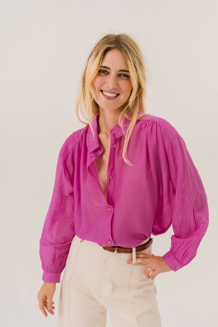 Blouse Sacrecoeur
