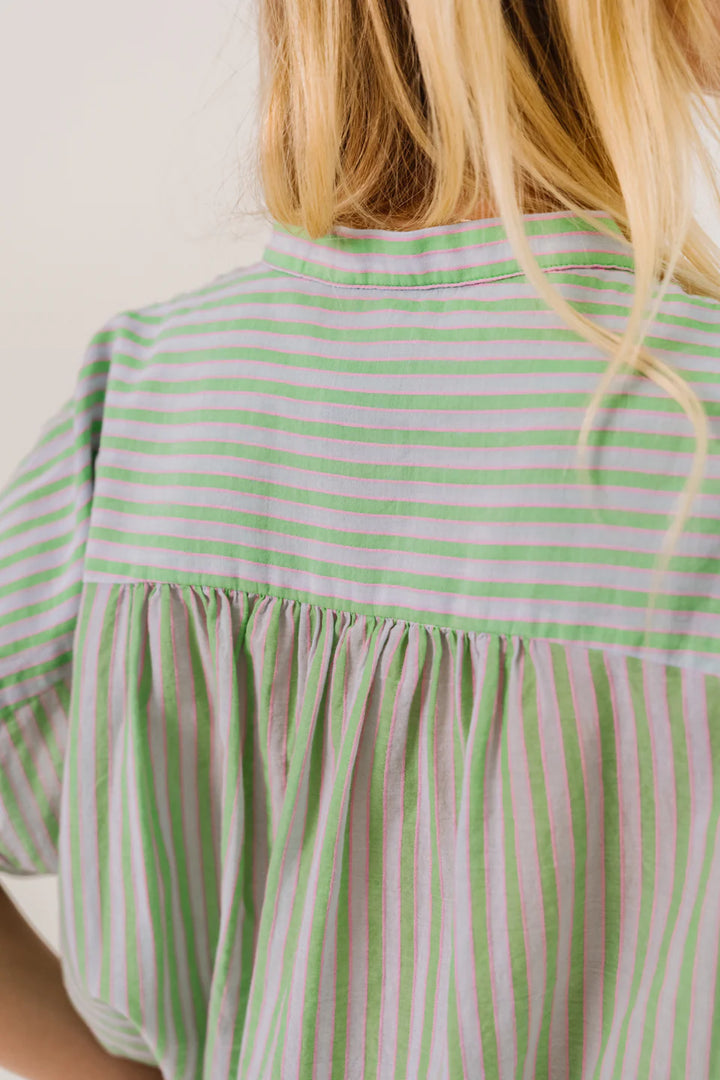 Blouse Sacrecoeur