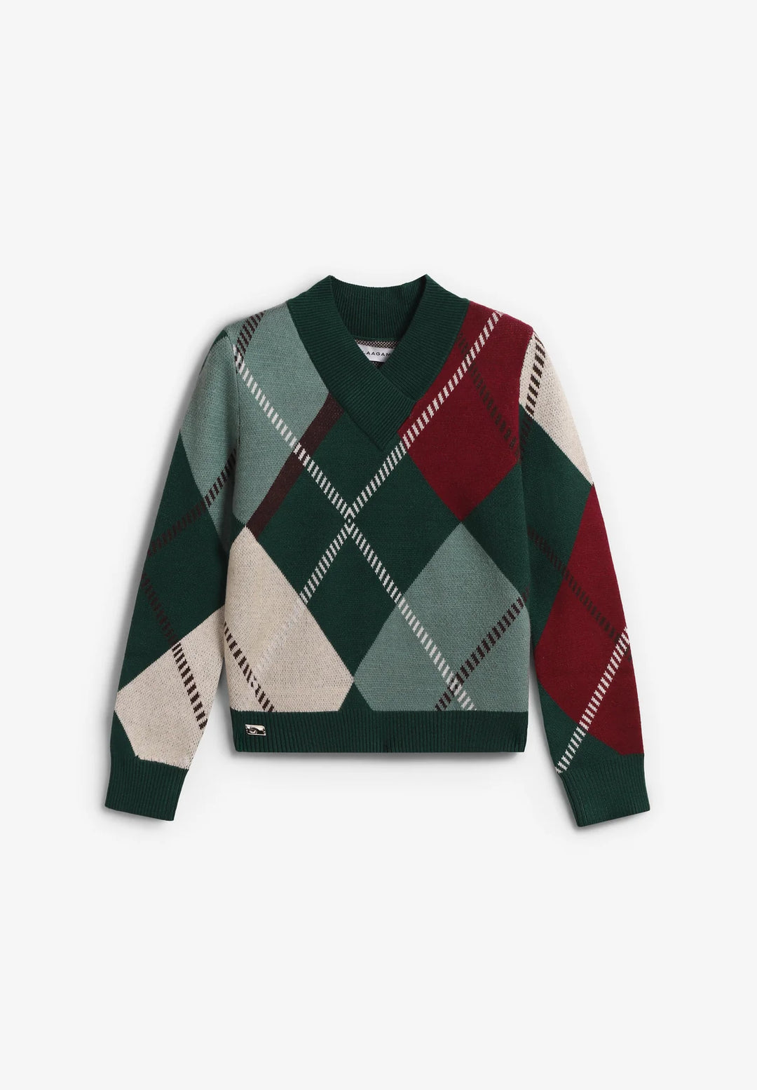 Pullover Laagam