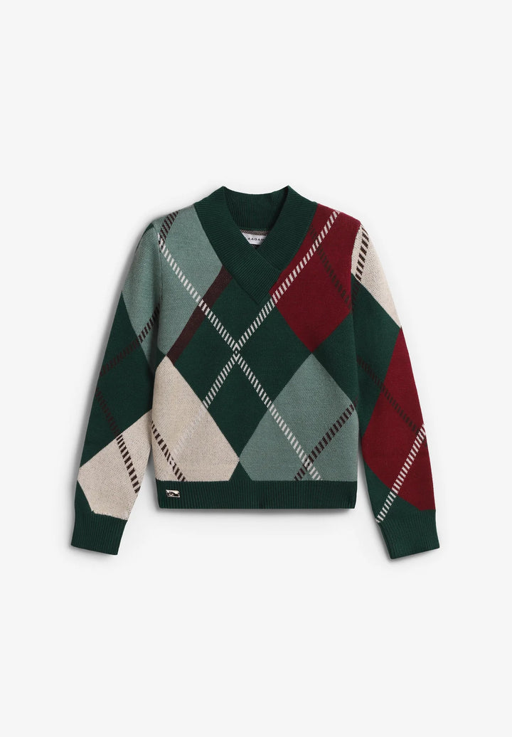 Pullover Laagam