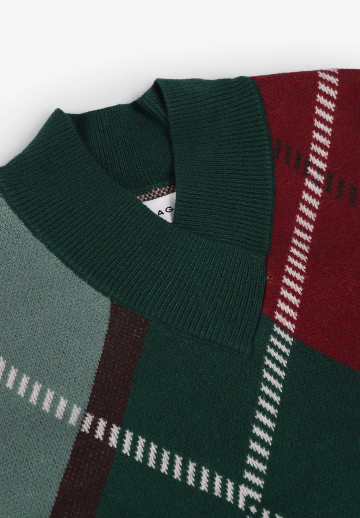 Pullover Laagam