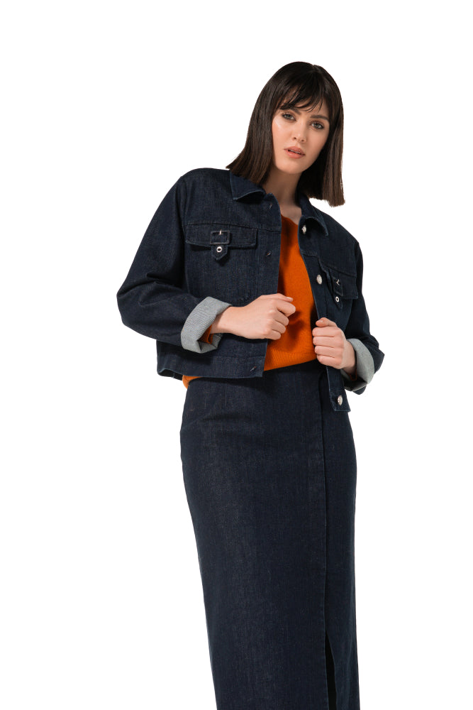 Blazer Caroline Biss