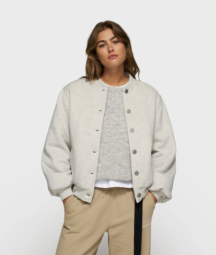 Baseball bomber jacket 10 days