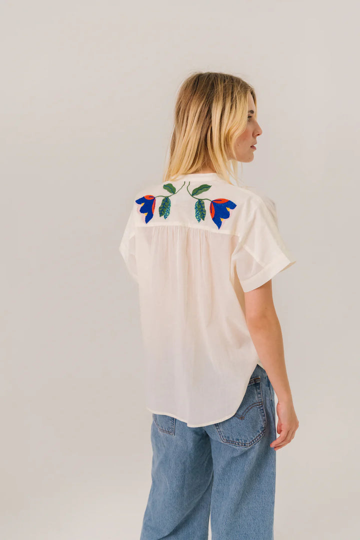 Blouse Sacrecoeur