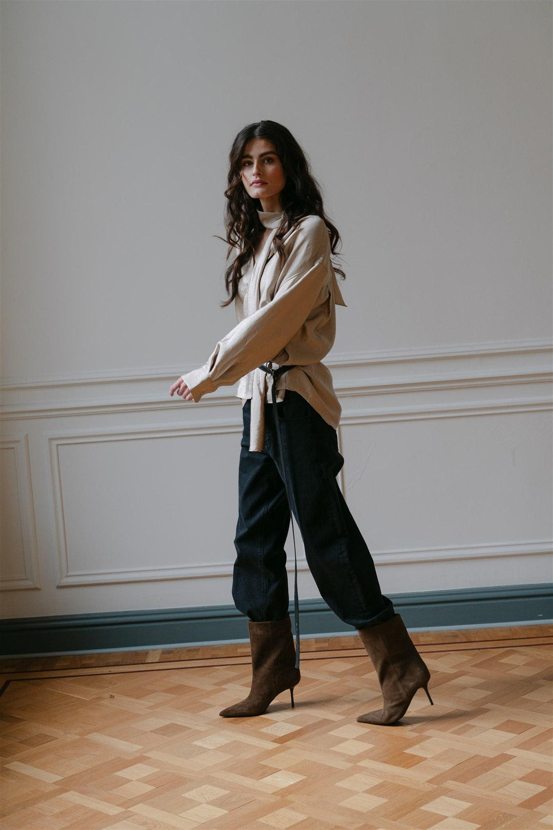 Pantalon Aimee the Label