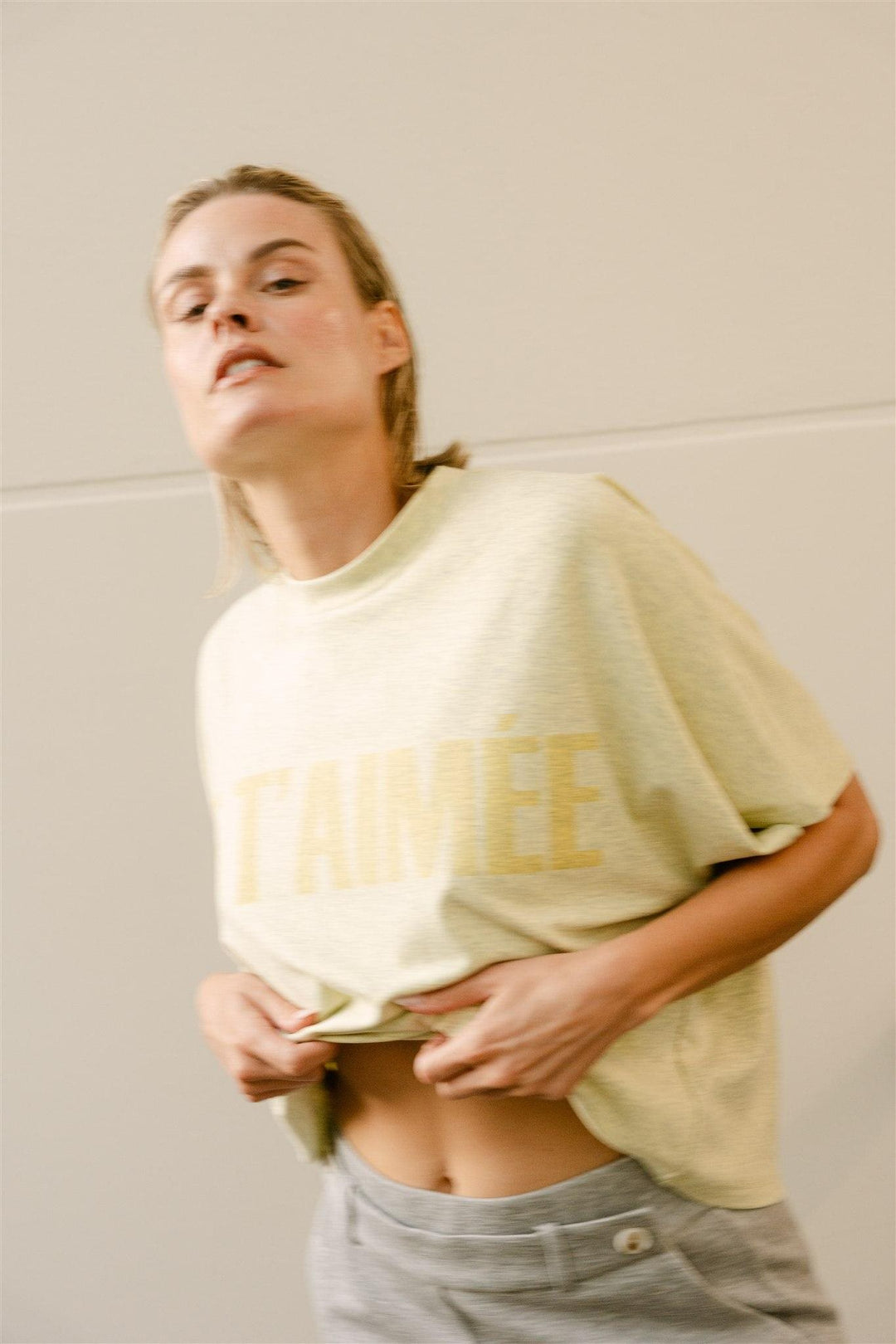 T-shirt Aimee the Label