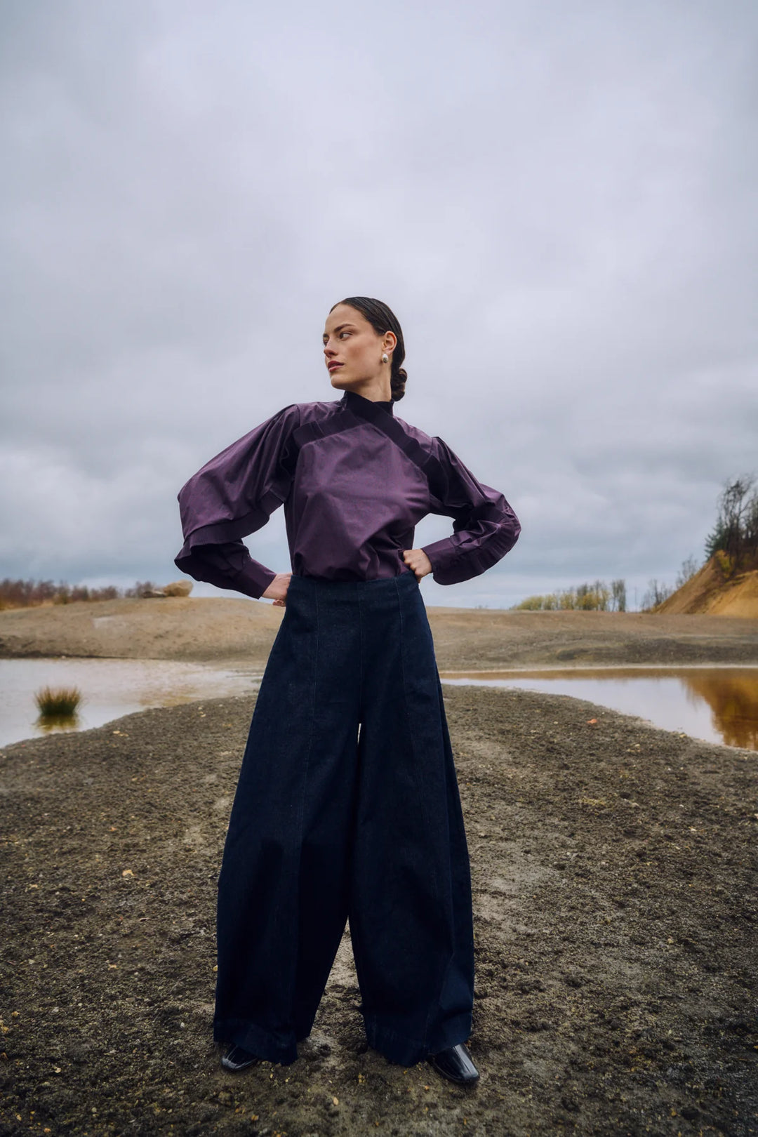 Blouse Copenhagen Muse