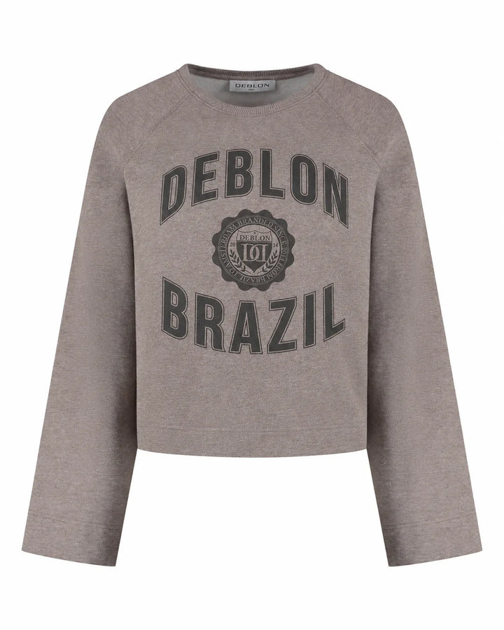 Pullover Deblon