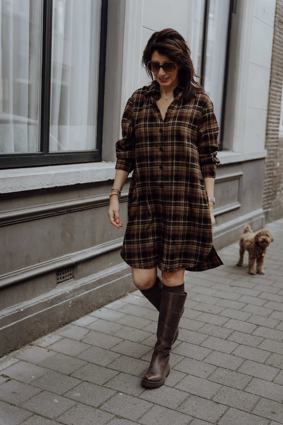 Jurk Aimee the label