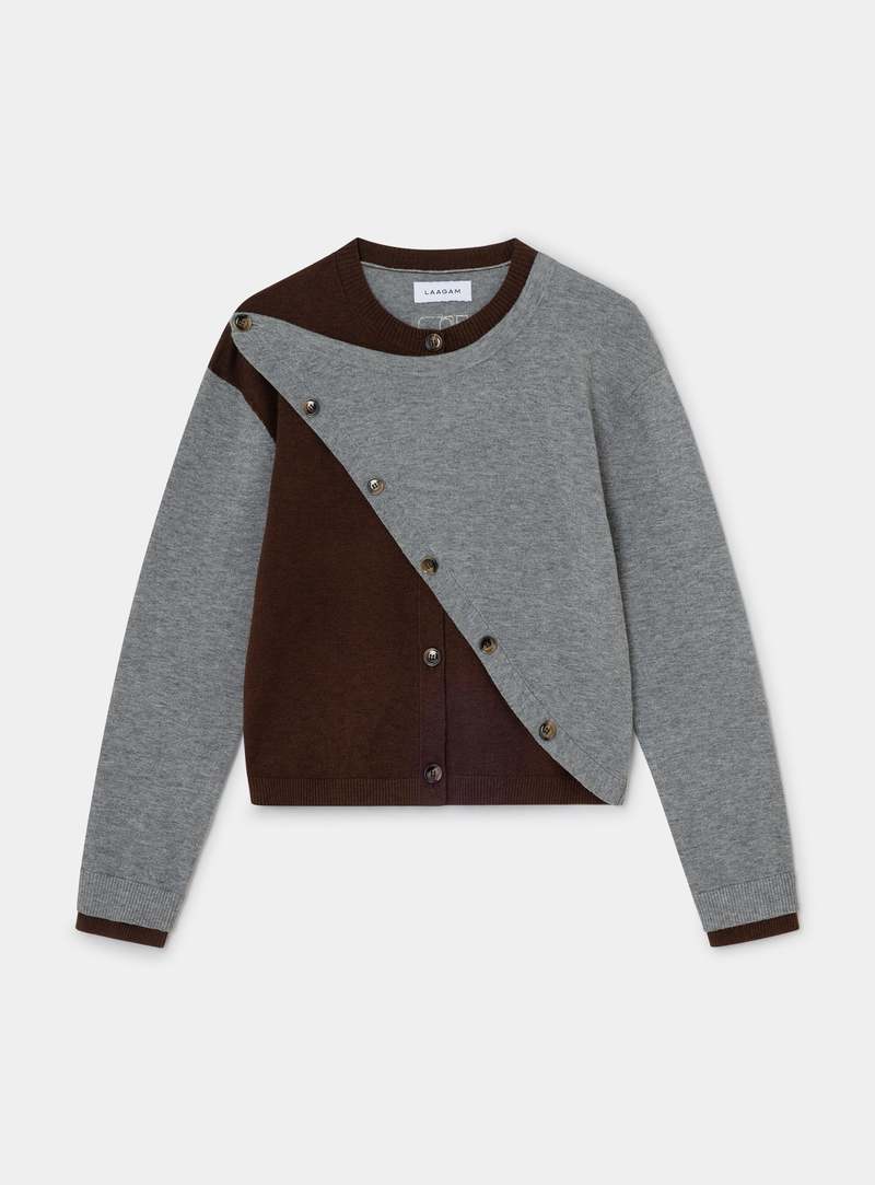 Vest Laagam
