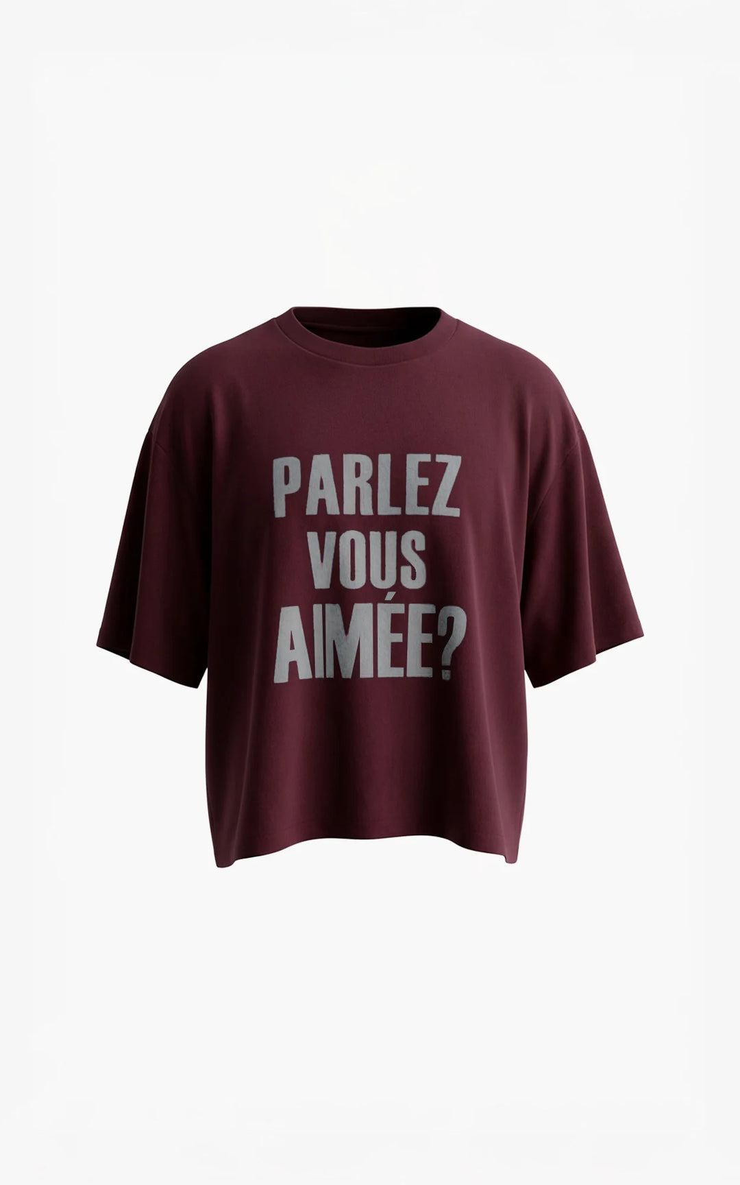 T-shirt Aimee the Label
