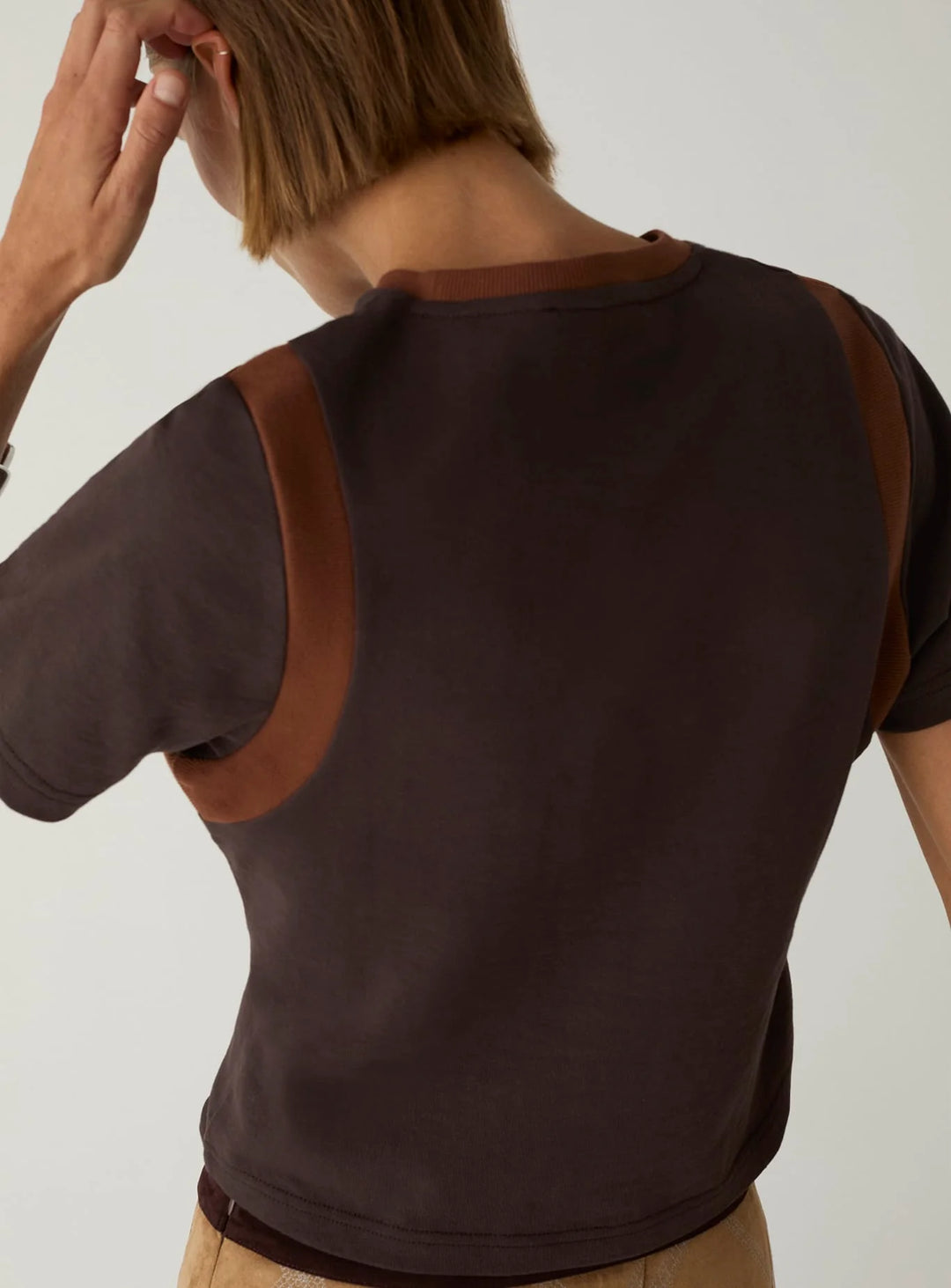 T-shirt Laagam