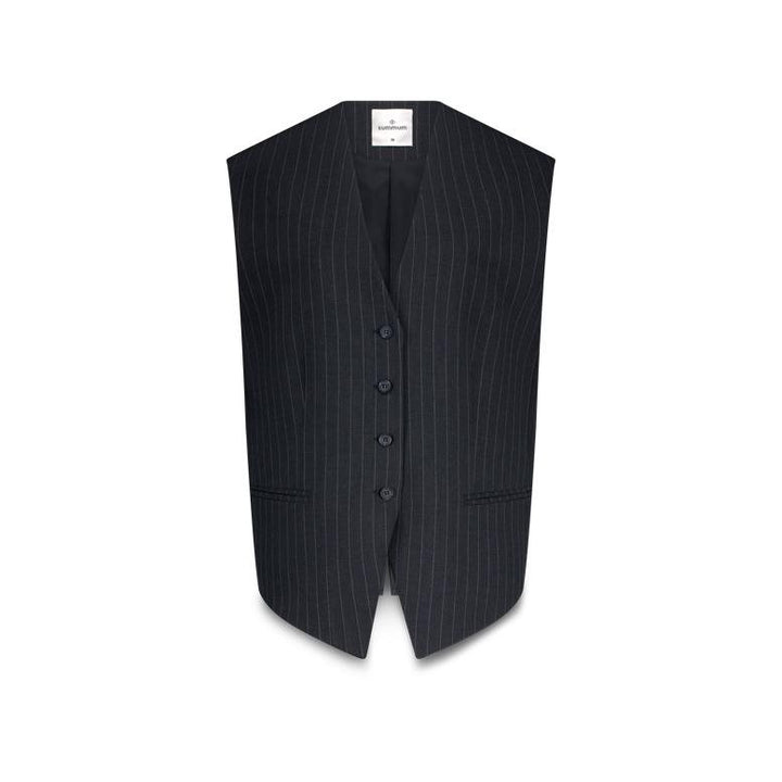 Gilet Pinstripe Summum